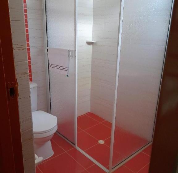 ペンション Hostal Heliconias