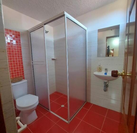 ペンション Hostal Heliconias