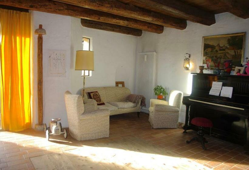 بنسيون La Casa Altrui  Camere E Zona Relax Con Giardino