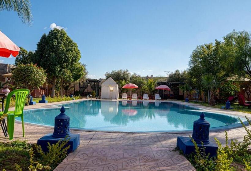 پانسیون Las Palmeras Guest House