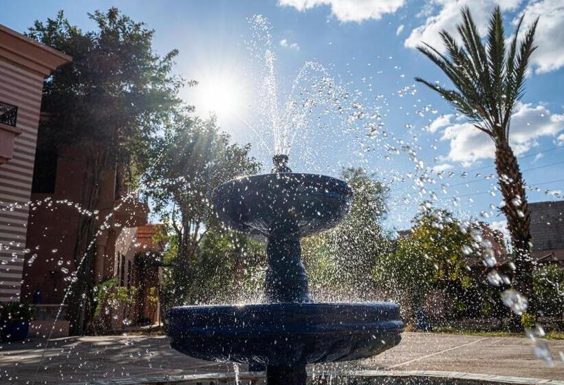 پانسیون Las Palmeras Guest House