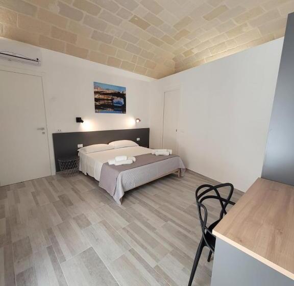 ペンション Nà Nonna Affittacamere