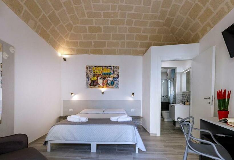 ペンション Nà Nonna Affittacamere