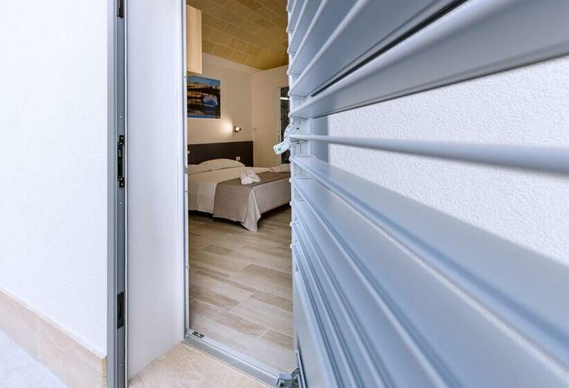 ペンション Nà Nonna Affittacamere