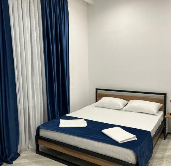 پانسیون Polifonia Inn Borjomi