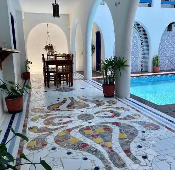 פנסיון Casa Boa Vida