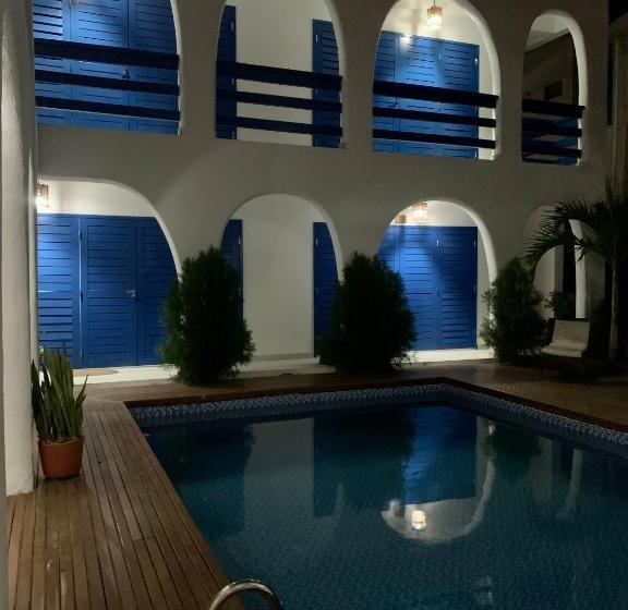 פנסיון Casa Boa Vida