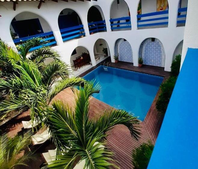 פנסיון Casa Boa Vida