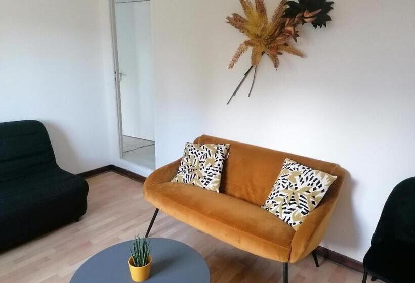 Пансион Studio Douceur Angevine