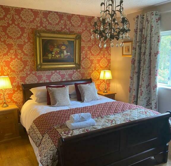 펜션 Sycamore Lodge