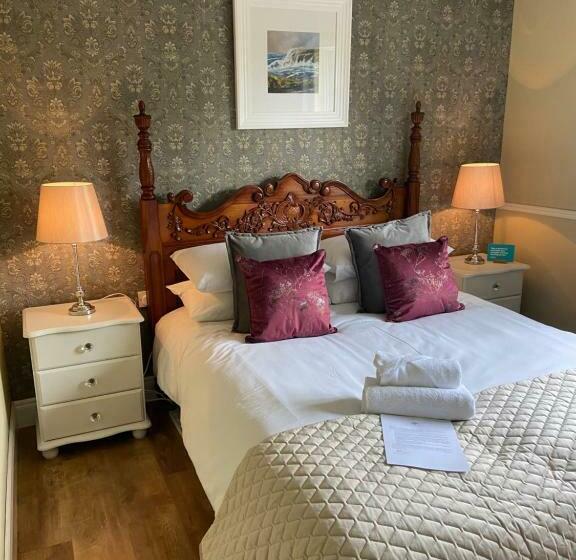 펜션 Sycamore Lodge