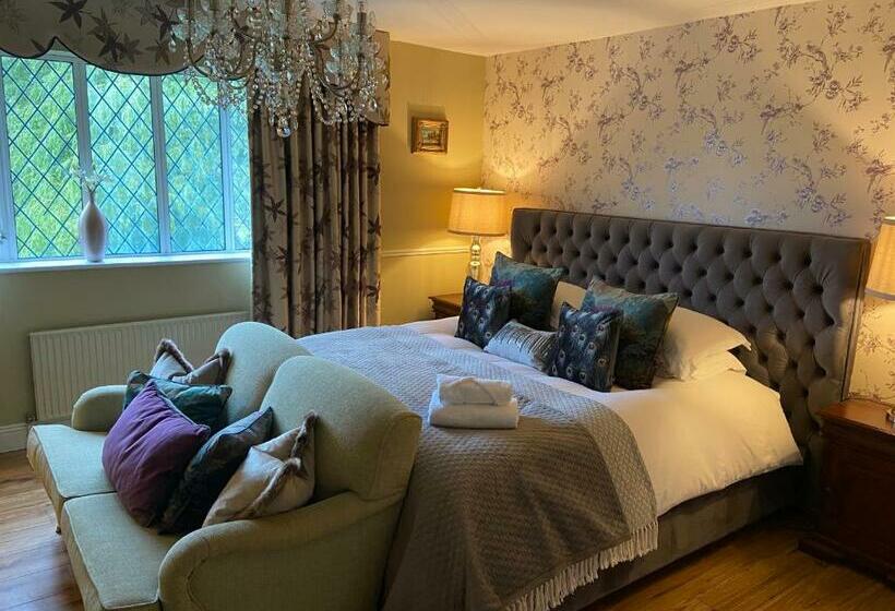 펜션 Sycamore Lodge