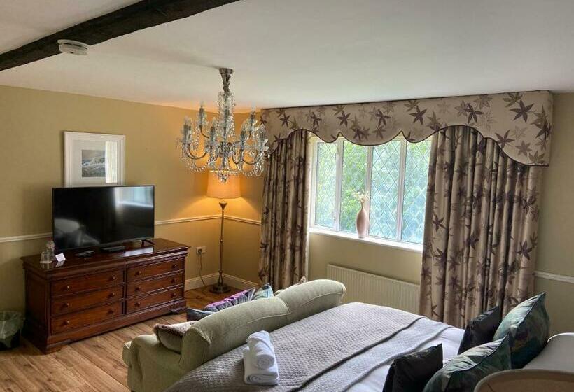 펜션 Sycamore Lodge