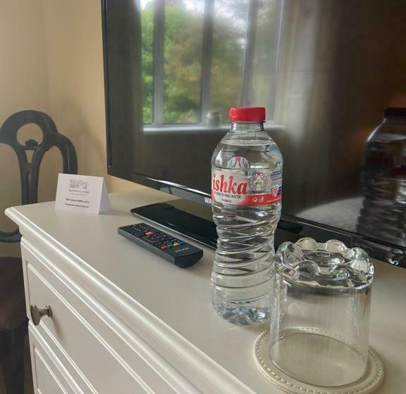 펜션 Sycamore Lodge