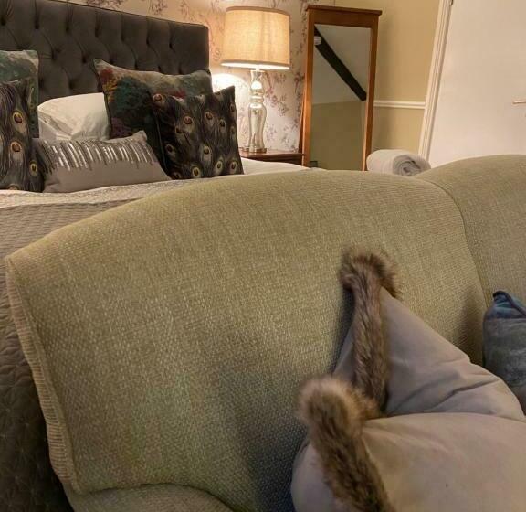 펜션 Sycamore Lodge