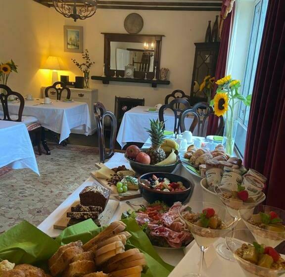 펜션 Sycamore Lodge