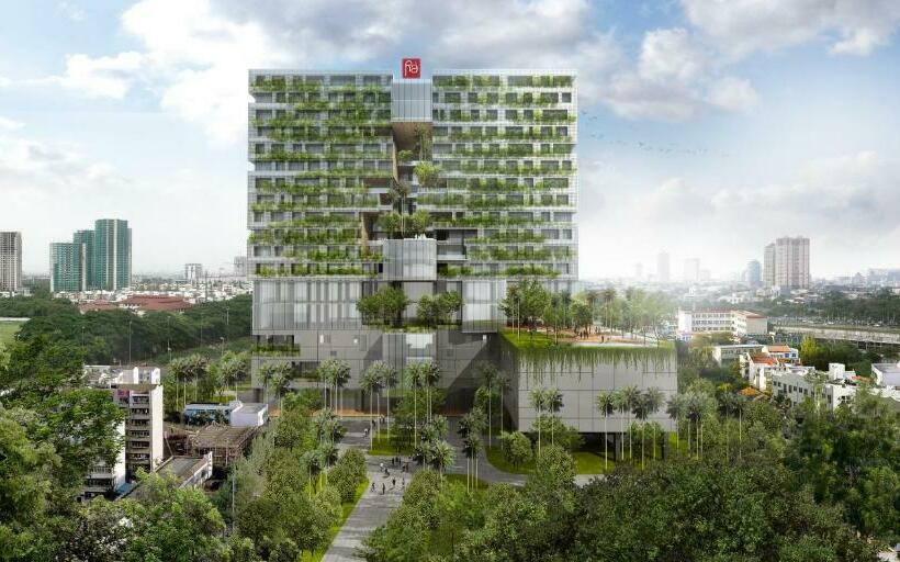 Ra Suites Simatupang