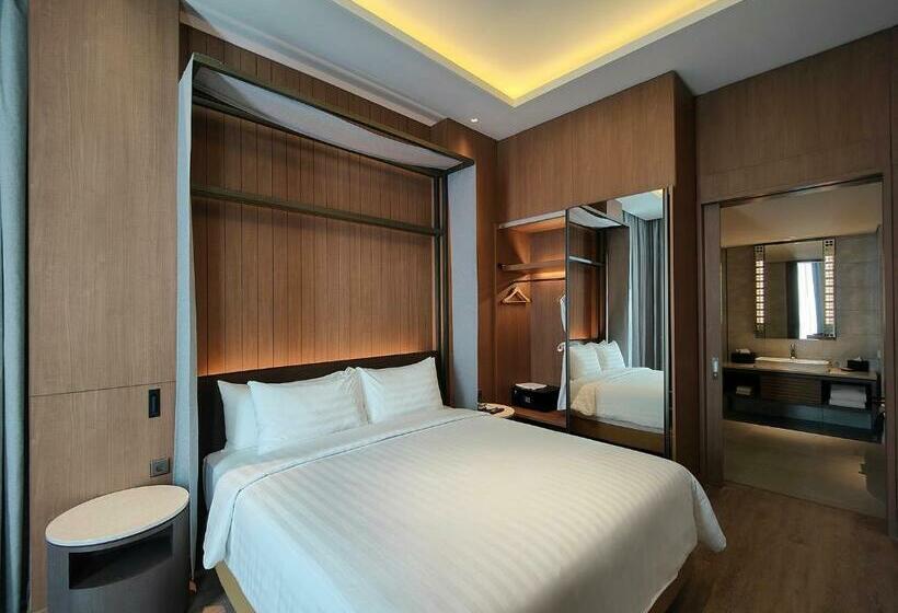 Ra Suites Simatupang