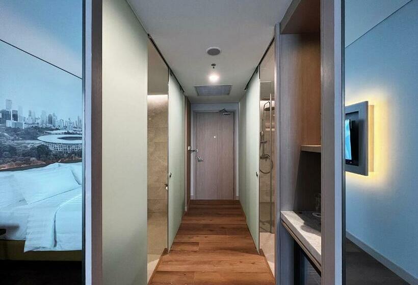 Ra Suites Simatupang