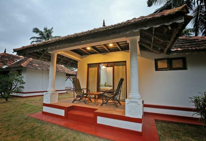 منتجع Ayurwakeup Ayurveda & Yoga Retreat