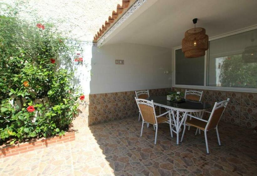 Adosado La Salada By Rental Olé