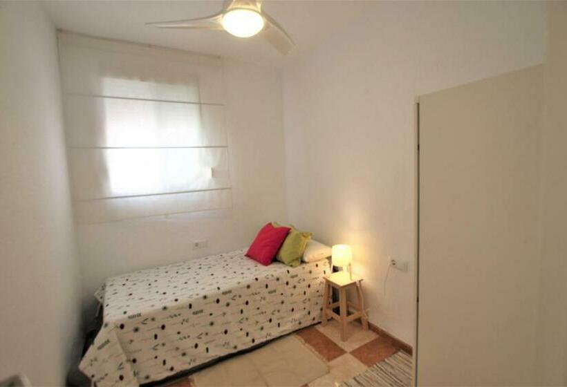 Adosado La Salada By Rental Olé