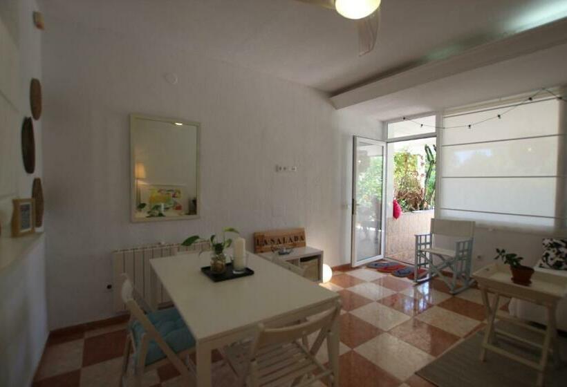 Adosado La Salada By Rental Olé