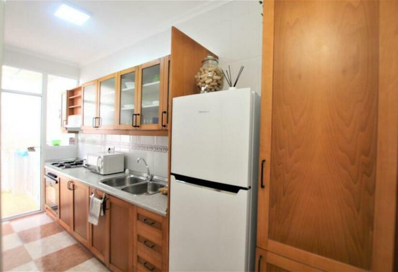 Adosado La Salada By Rental Olé