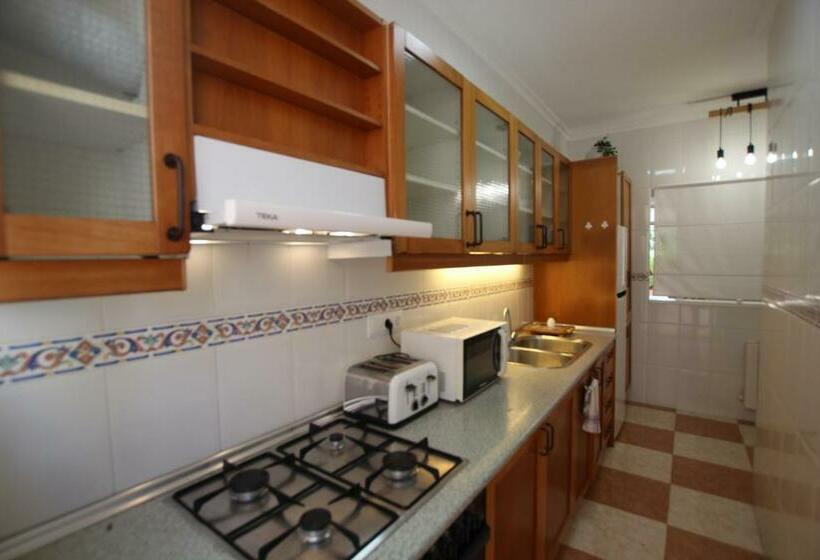 Adosado La Salada By Rental Olé