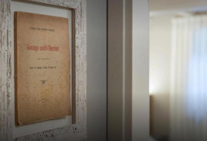 住宿加早餐  Accademia 21