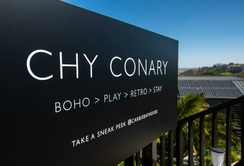 مبيت وإفطار Chy Conary