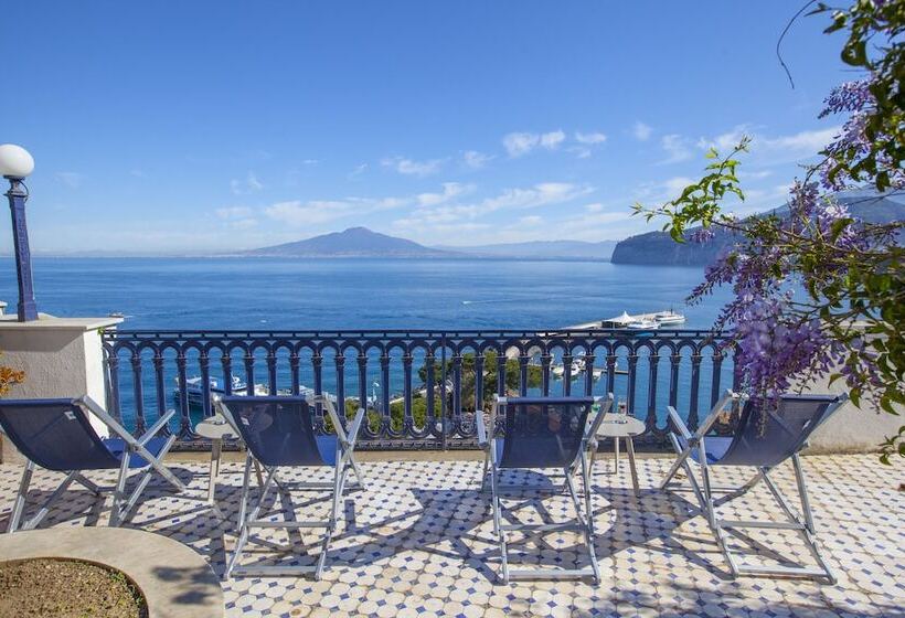 Bed and Breakfast La Terrazza 38