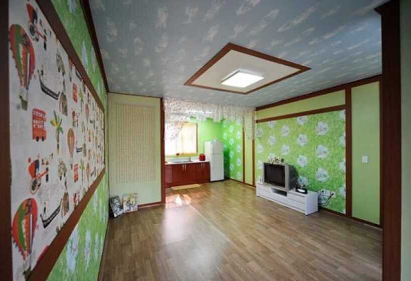 Eurwangni Bada Star House Pension