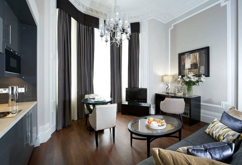 Fraser Suites Queens Gate