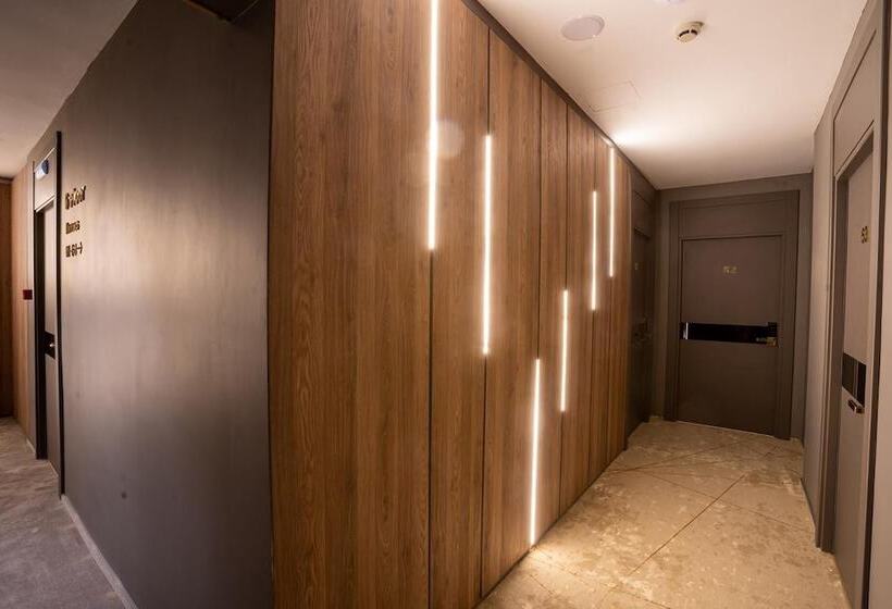 호텔 Barin Residence Myasnitskaya