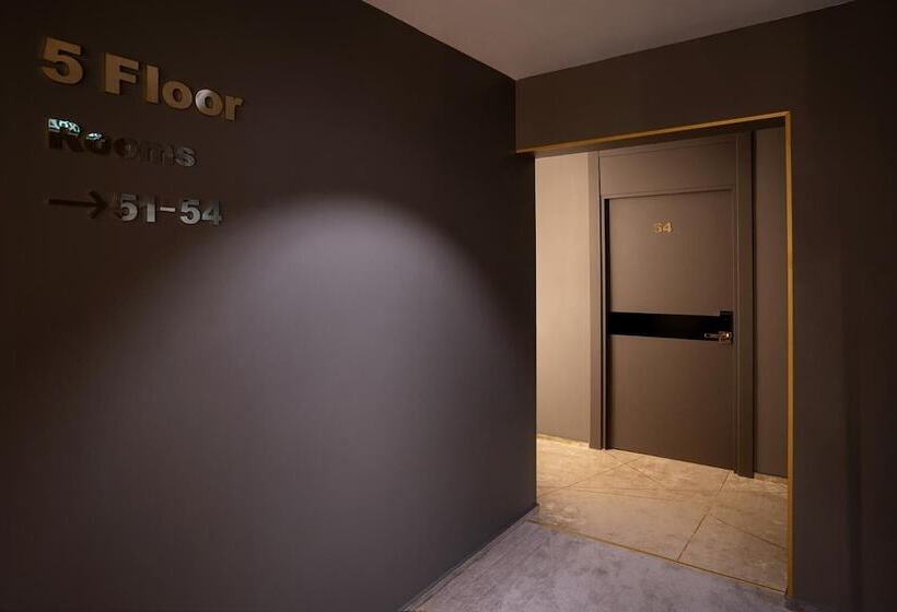 호텔 Barin Residence Myasnitskaya