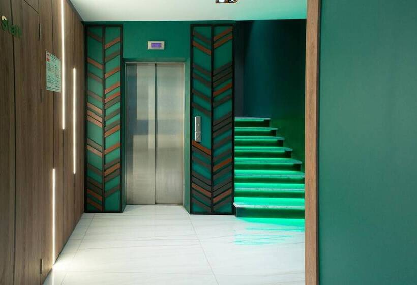 호텔 Barin Residence Myasnitskaya