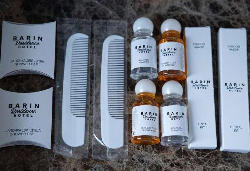 호텔 Barin Residence Myasnitskaya