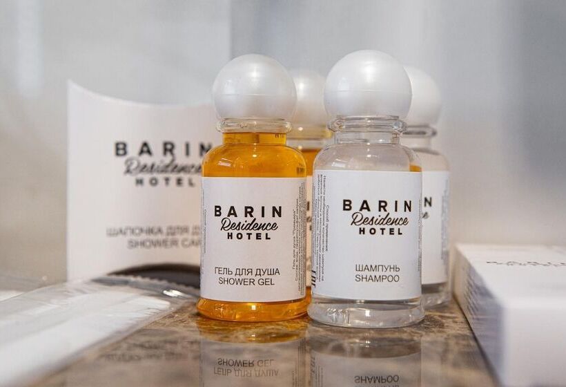 호텔 Barin Residence Myasnitskaya