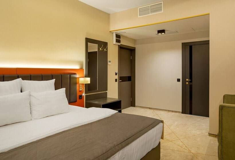 호텔 Barin Residence Myasnitskaya