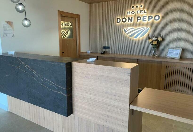 ホテル Don Pepo