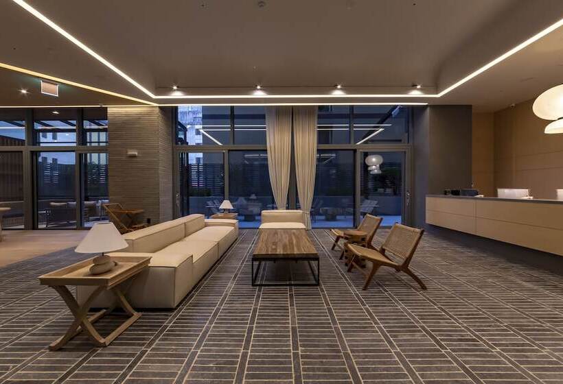 هتل Hound Garden&terrace