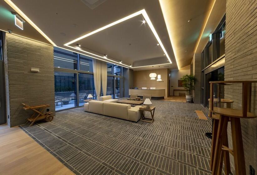 هتل Hound Garden&terrace