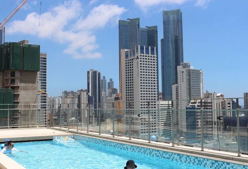 هتل Hound Garden&terrace