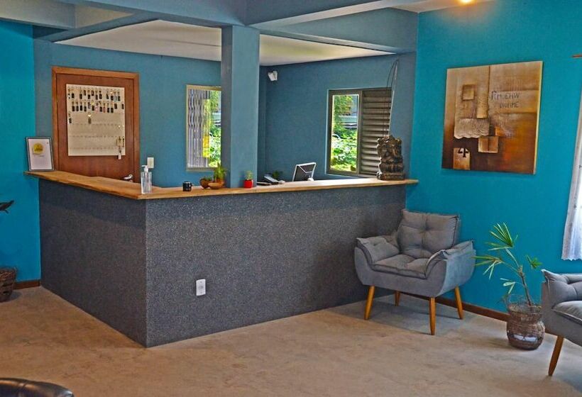 בית מלון כפרי Pousada Girassol Da Ferrugem