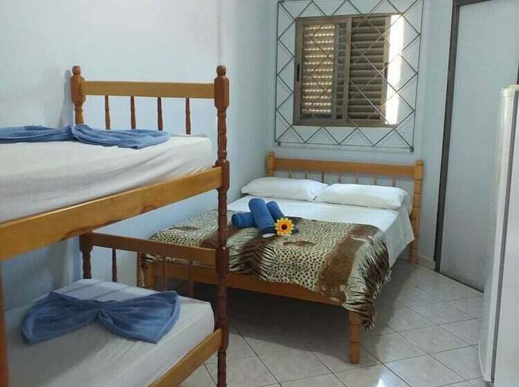 בית מלון כפרי Pousada Girassol Da Ferrugem