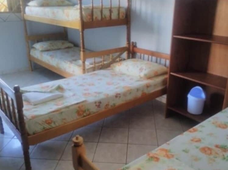 בית מלון כפרי Pousada Girassol Da Ferrugem