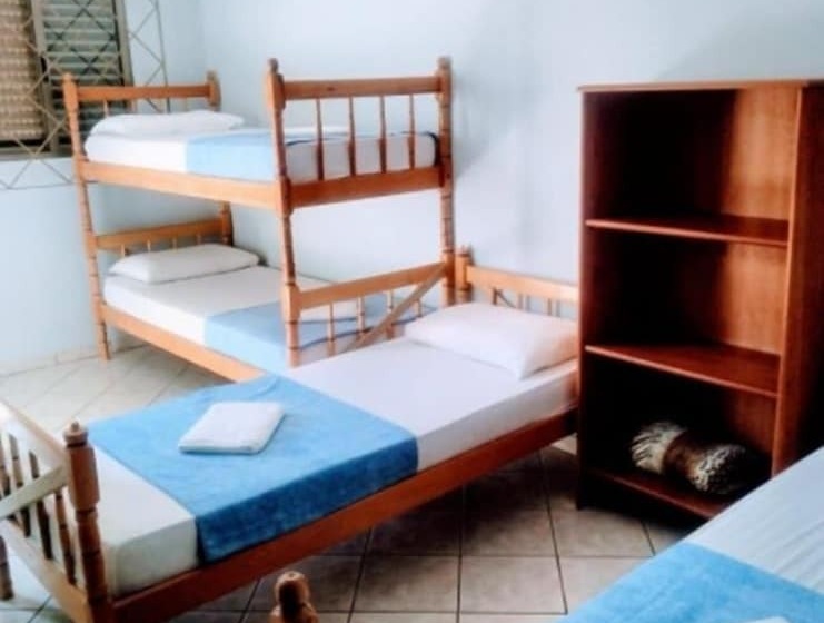 בית מלון כפרי Pousada Girassol Da Ferrugem