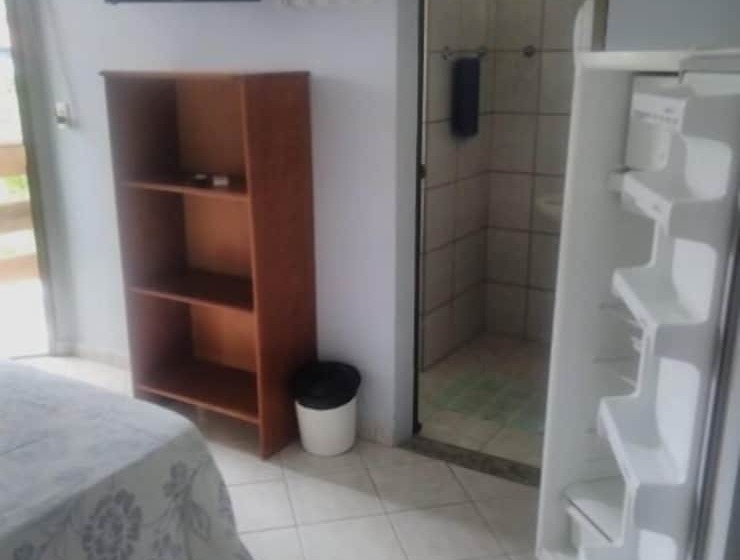 בית מלון כפרי Pousada Girassol Da Ferrugem