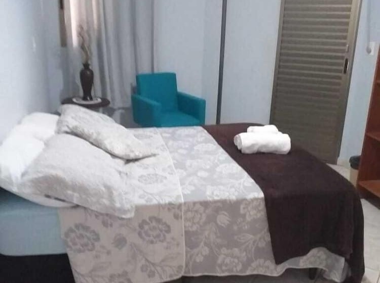 בית מלון כפרי Pousada Girassol Da Ferrugem